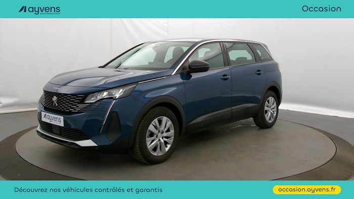 PEUGEOT 5008 pour vente et location de véhicules d'occasion sur Ayvens