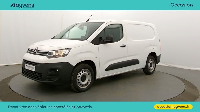 CITROEN BERLINGO pour vente et location de véhicules d'occasion sur Ayvens