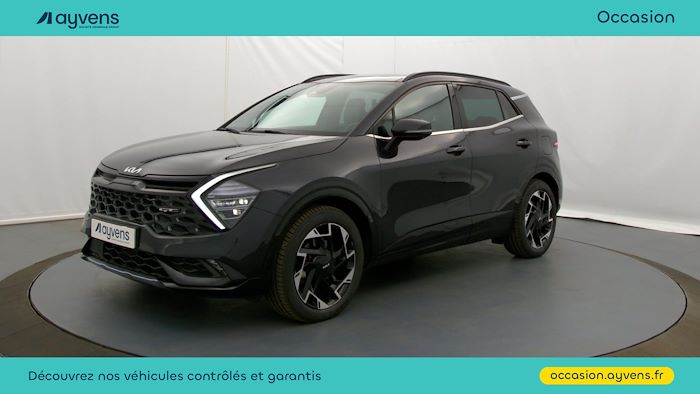 KIA SPORTAGE pour vente et location de véhicules d'occasion sur Ayvens