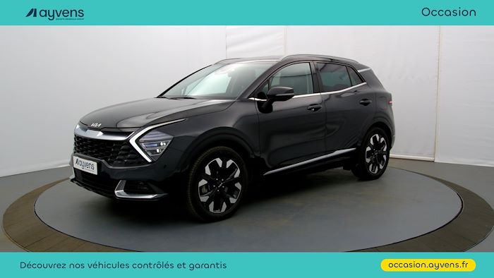 KIA SPORTAGE pour vente et location de véhicules d'occasion sur Ayvens