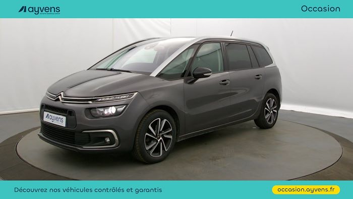 CITROEN GRAND C4 SPACETOURER pour vente et location de véhicules d'occasion sur Ayvens