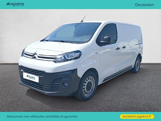 CITROEN JUMPY pour vente et location de véhicules d'occasion sur Ayvens