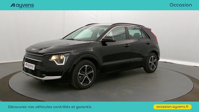 KIA NIRO pour vente et location de véhicules d'occasion sur Ayvens