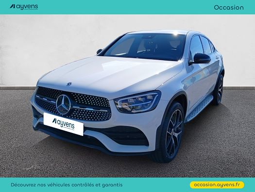 MERCEDES-BENZ GLC COUPE pour vente et location de véhicules d'occasion sur Ayvens