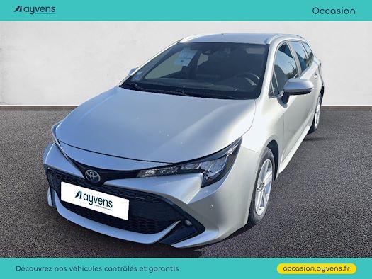 TOYOTA COROLLA TS pour vente et location de véhicules d'occasion sur Ayvens