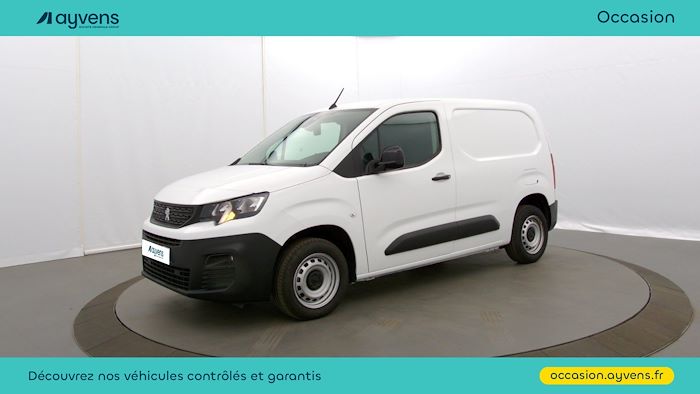 PEUGEOT PARTNER pour vente et location de véhicules d'occasion sur Ayvens