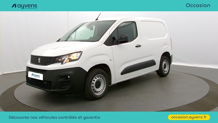 PEUGEOT PARTNER pour vente et location de véhicules d'occasion sur Ayvens