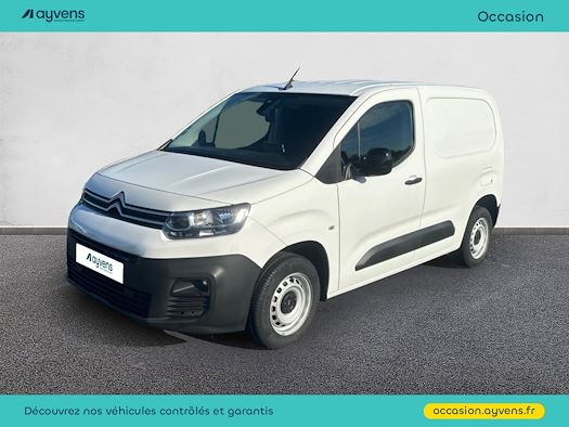 CITROEN BERLINGO pour vente et location de véhicules d'occasion sur Ayvens