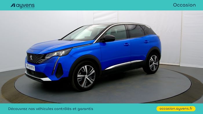 PEUGEOT 3008 pour vente et location de véhicules d'occasion sur Ayvens