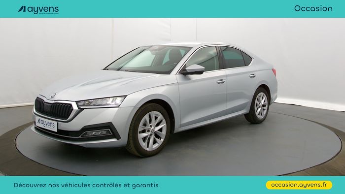SKODA OCTAVIA pour vente et location de véhicules d'occasion sur Ayvens