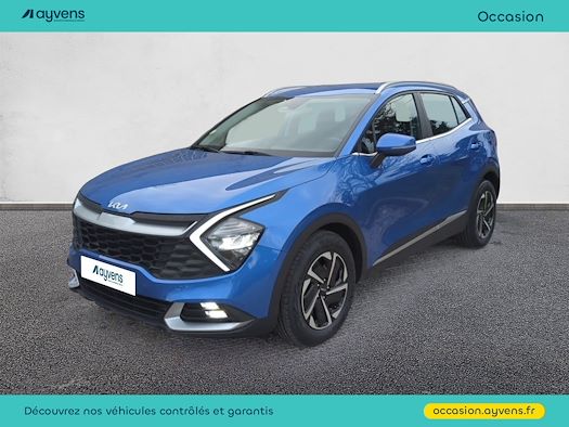 KIA SPORTAGE pour vente et location de véhicules d'occasion sur Ayvens