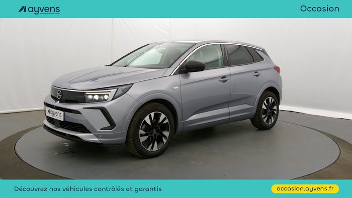 OPEL GRANDLAND pour vente et location de véhicules d'occasion sur Ayvens
