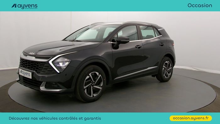 KIA SPORTAGE pour vente et location de véhicules d'occasion sur Ayvens