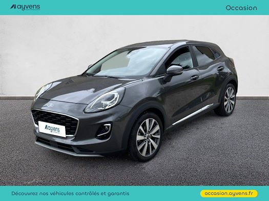 FORD PUMA pour vente et location de véhicules d'occasion sur Ayvens