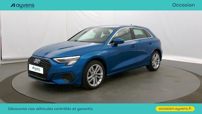 AUDI A3 SPORTBACK pour vente et location de véhicules d'occasion sur Ayvens
