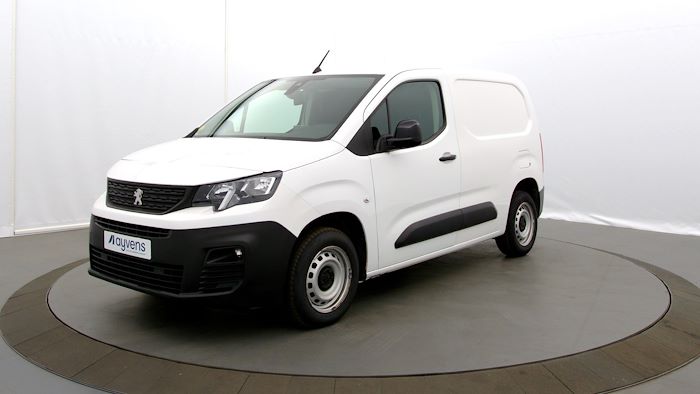 PEUGEOT PARTNER pour vente et location de véhicules d'occasion sur Ayvens