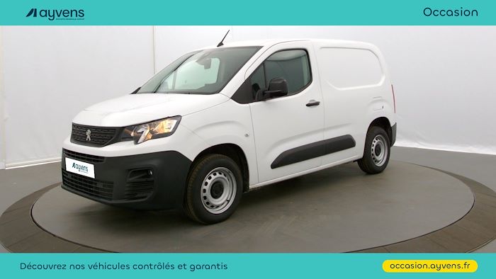 PEUGEOT PARTNER pour vente et location de véhicules d'occasion sur Ayvens