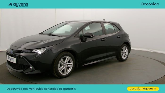 TOYOTA COROLLA pour vente et location de véhicules d'occasion sur Ayvens