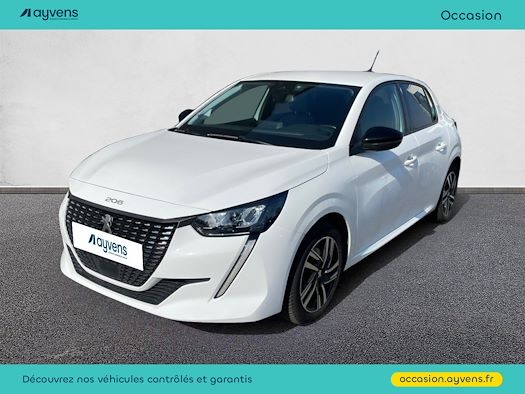PEUGEOT 208 pour vente et location de véhicules d'occasion sur Ayvens