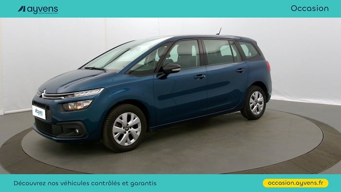 CITROEN GRAND C4 SPACETOURER pour vente et location de véhicules d'occasion sur Ayvens