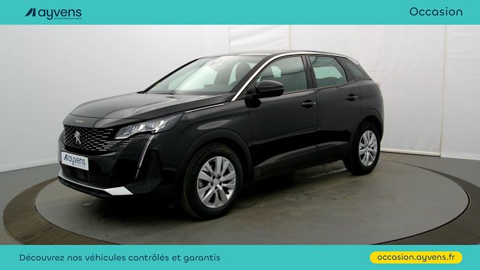 PEUGEOT 3008 pour vente et location de véhicules d'occasion sur Ayvens