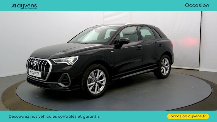 AUDI Q3 pour vente et location de véhicules d'occasion sur Ayvens