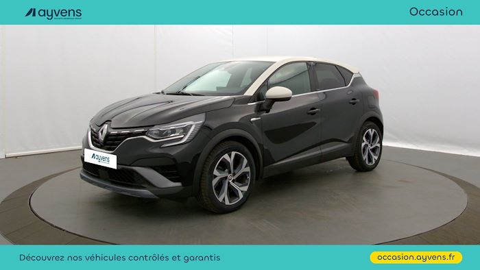RENAULT CAPTUR pour vente et location de véhicules d'occasion sur Ayvens