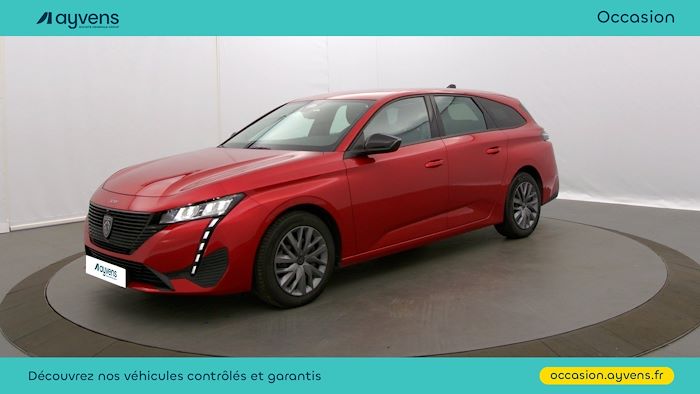 PEUGEOT 308 SW pour vente et location de véhicules d'occasion sur Ayvens