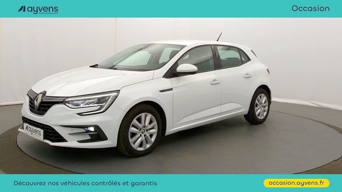 RENAULT MEGANE pour vente et location de véhicules d'occasion sur Ayvens
