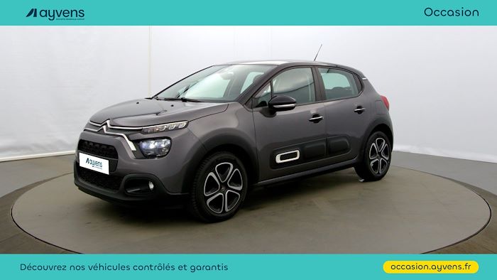 CITROEN C3 pour vente et location de véhicules d'occasion sur Ayvens