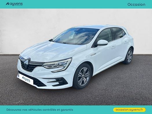 RENAULT MEGANE pour vente et location de véhicules d'occasion sur Ayvens