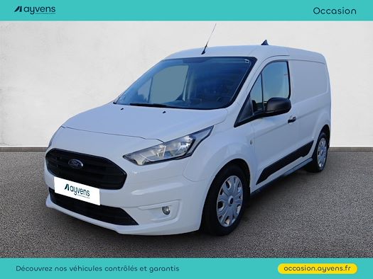 FORD TRANSIT CONNECT VU pour vente et location de véhicules d'occasion sur Ayvens
