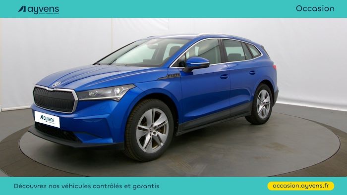 SKODA ENYAQ pour vente et location de véhicules d'occasion sur Ayvens