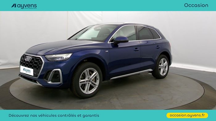 AUDI Q5 pour vente et location de véhicules d'occasion sur Ayvens