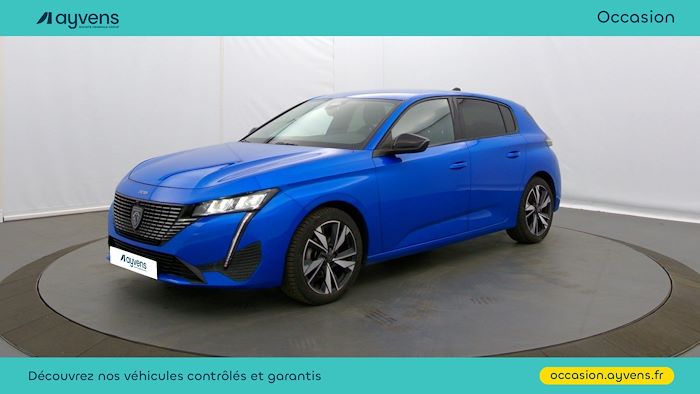 PEUGEOT 308 pour vente et location de véhicules d'occasion sur Ayvens