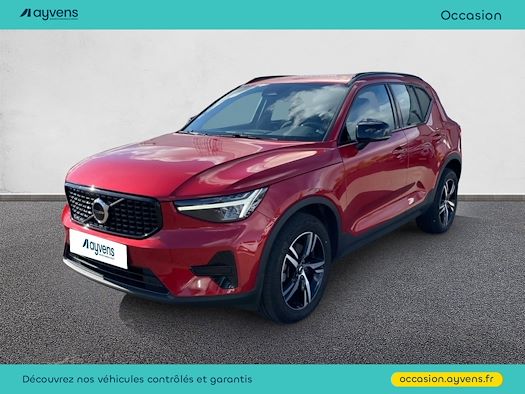 VOLVO XC40 pour vente et location de véhicules d'occasion sur Ayvens