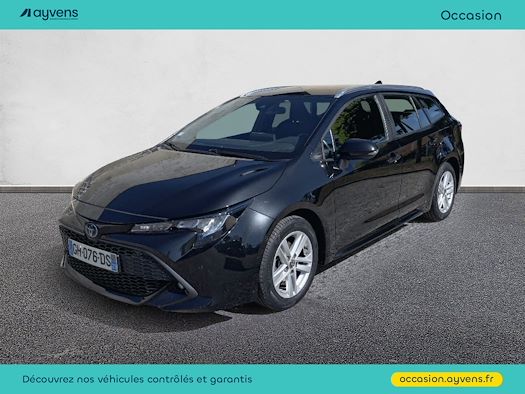 TOYOTA COROLLA TS pour vente et location de véhicules d'occasion sur Ayvens