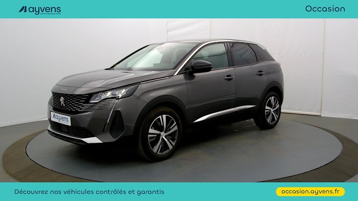 PEUGEOT 3008 pour vente et location de véhicules d'occasion sur Ayvens