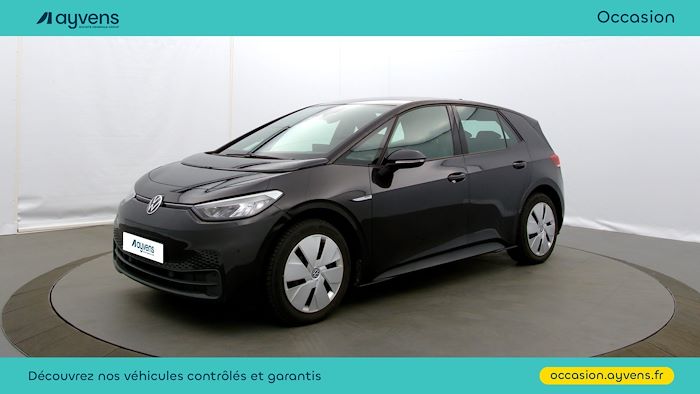 VOLKSWAGEN ID.3 pour vente et location de véhicules d'occasion sur Ayvens