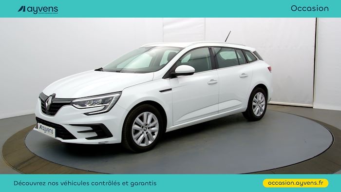 RENAULT MEGANE pour vente et location de véhicules d'occasion sur Ayvens