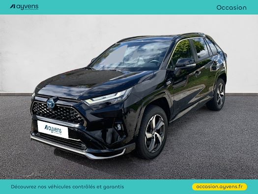 TOYOTA RAV4 PLUG IN pour vente et location de véhicules d'occasion sur Ayvens