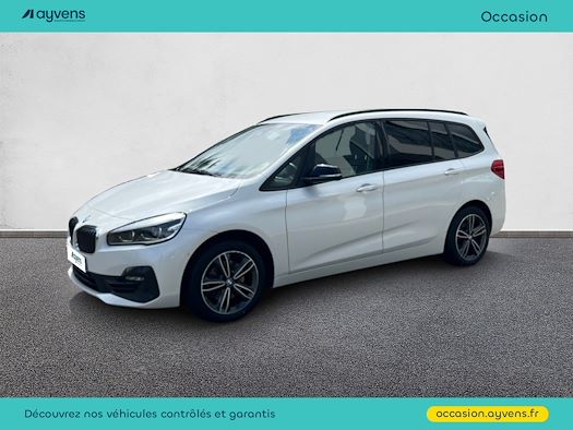 BMW SERIE 2 GRAN TOURER pour vente et location de véhicules d'occasion sur Ayvens