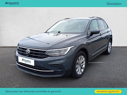 VOLKSWAGEN TIGUAN pour vente et location de véhicules d'occasion sur Ayvens