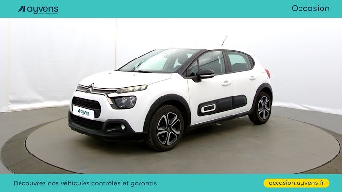 CITROEN C3 pour vente et location de véhicules d'occasion sur Ayvens