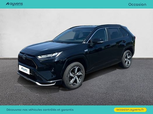 TOYOTA RAV4 PLUG IN pour vente et location de véhicules d'occasion sur Ayvens