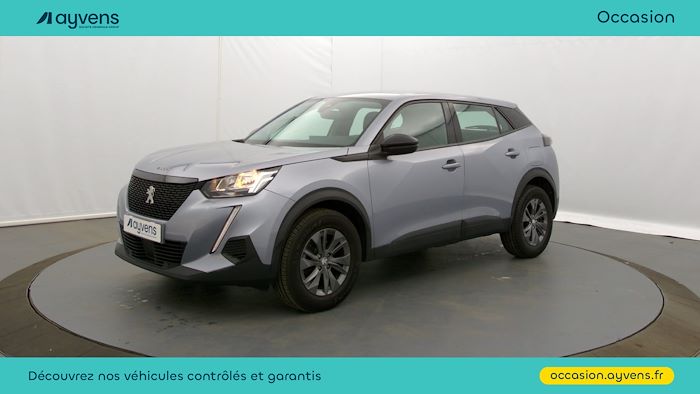 PEUGEOT 2008 pour vente et location de véhicules d'occasion sur Ayvens