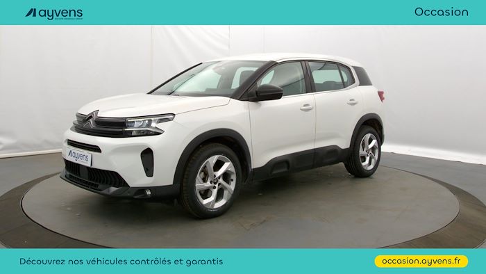 CITROEN C5 AIRCROSS pour vente et location de véhicules d'occasion sur Ayvens