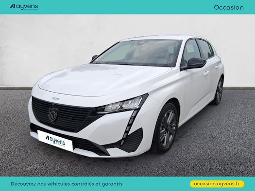 PEUGEOT 308 pour vente et location de véhicules d'occasion sur Ayvens