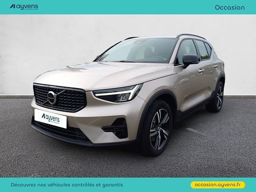VOLVO XC40 pour vente et location de véhicules d'occasion sur Ayvens