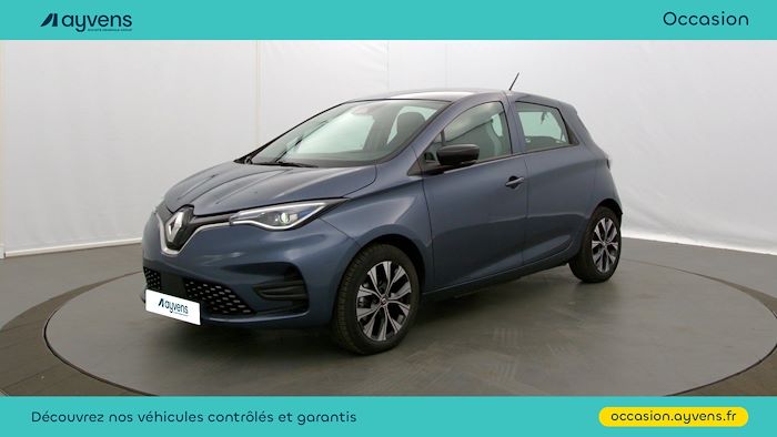 RENAULT ZOE pour vente et location de véhicules d'occasion sur Ayvens